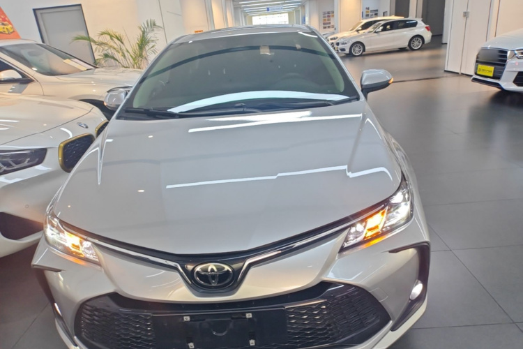 Toyota Corolla 2024 #3 Toyota Corolla 2024 صورة سيارة #3