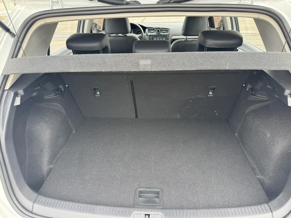 Volkswagen Golf 2019 #15 Volkswagen Golf 2019 car image #15