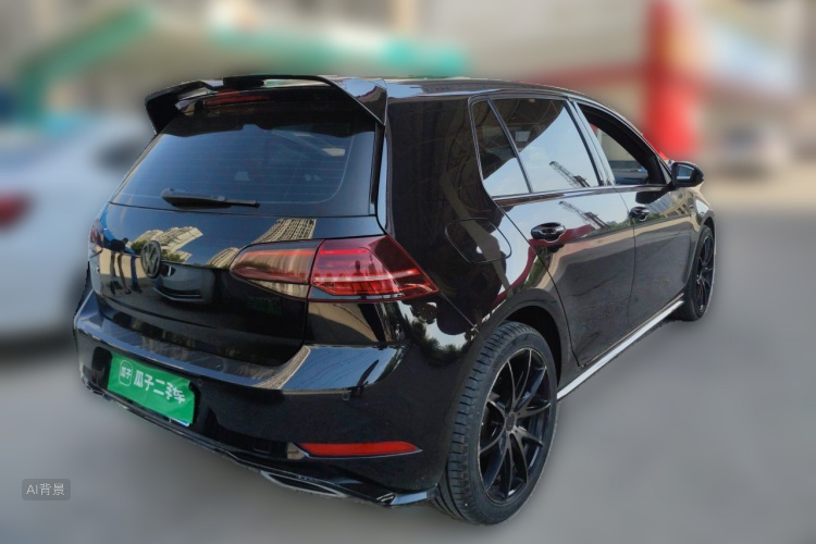 Volkswagen Golf 2018 #7 Volkswagen Golf 2018 car image #7