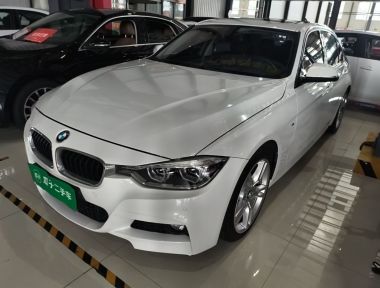 BMW 3 Series 2017 car image 