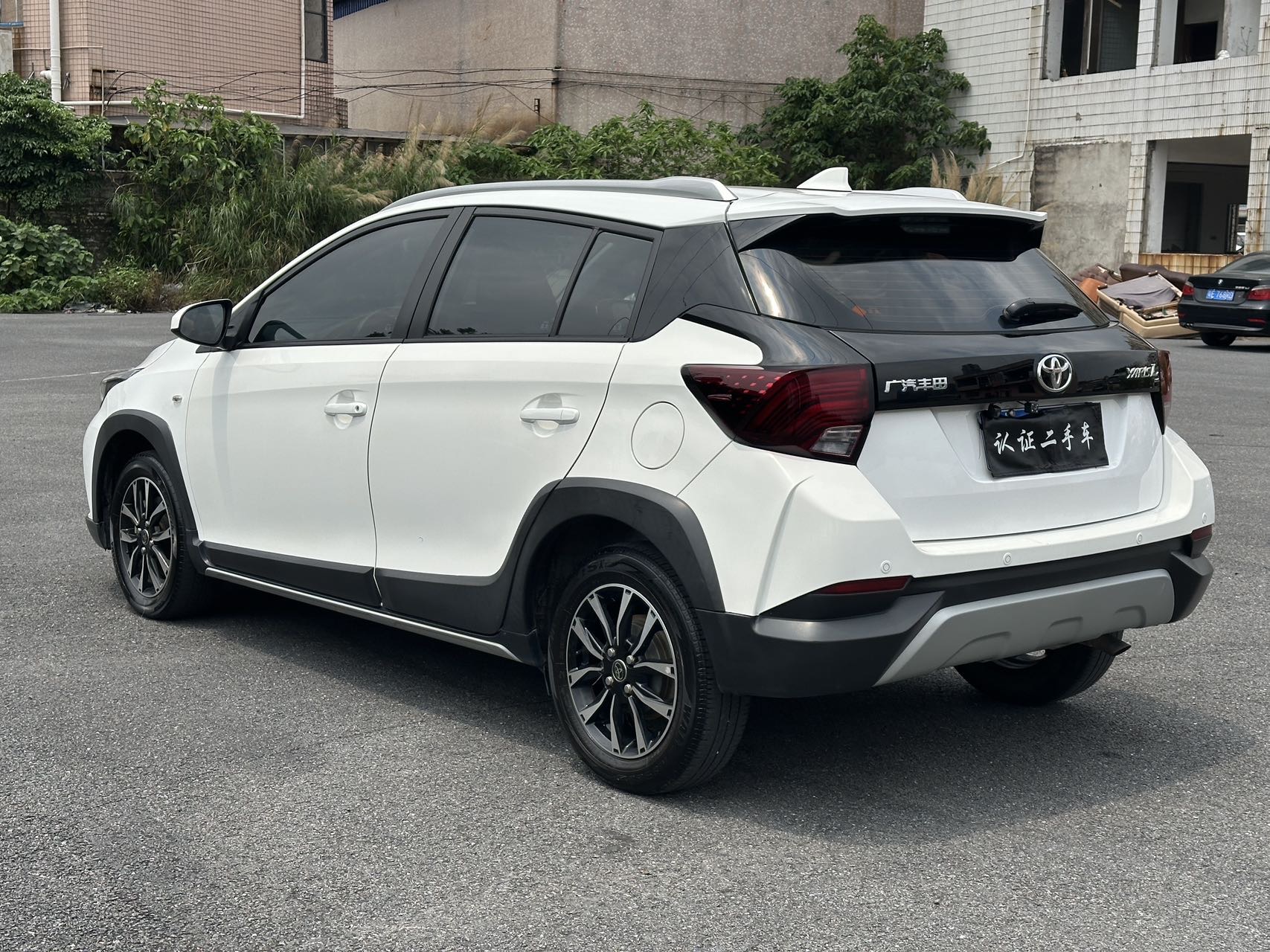 Toyota Yaris L Zhixuan 2023 car image #4