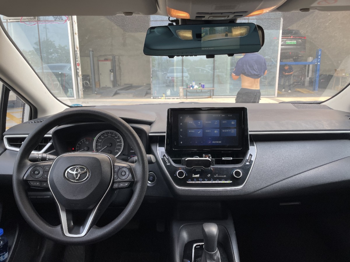 Toyota Corolla 2020 car image #3