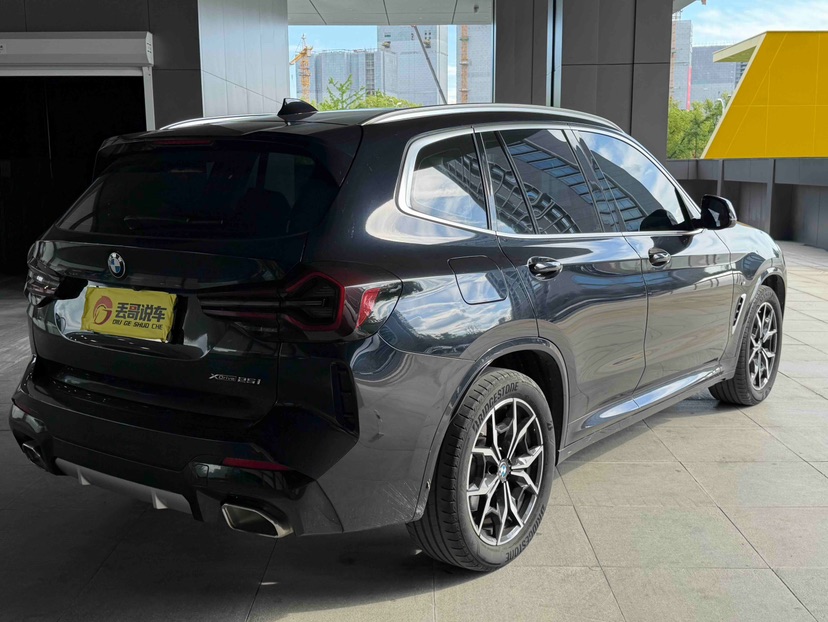 BMW X3 2023 car image #7