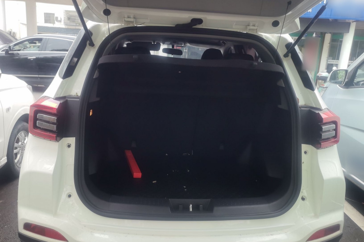 Chery Tiggo 5x 2019 immagine di auto #19