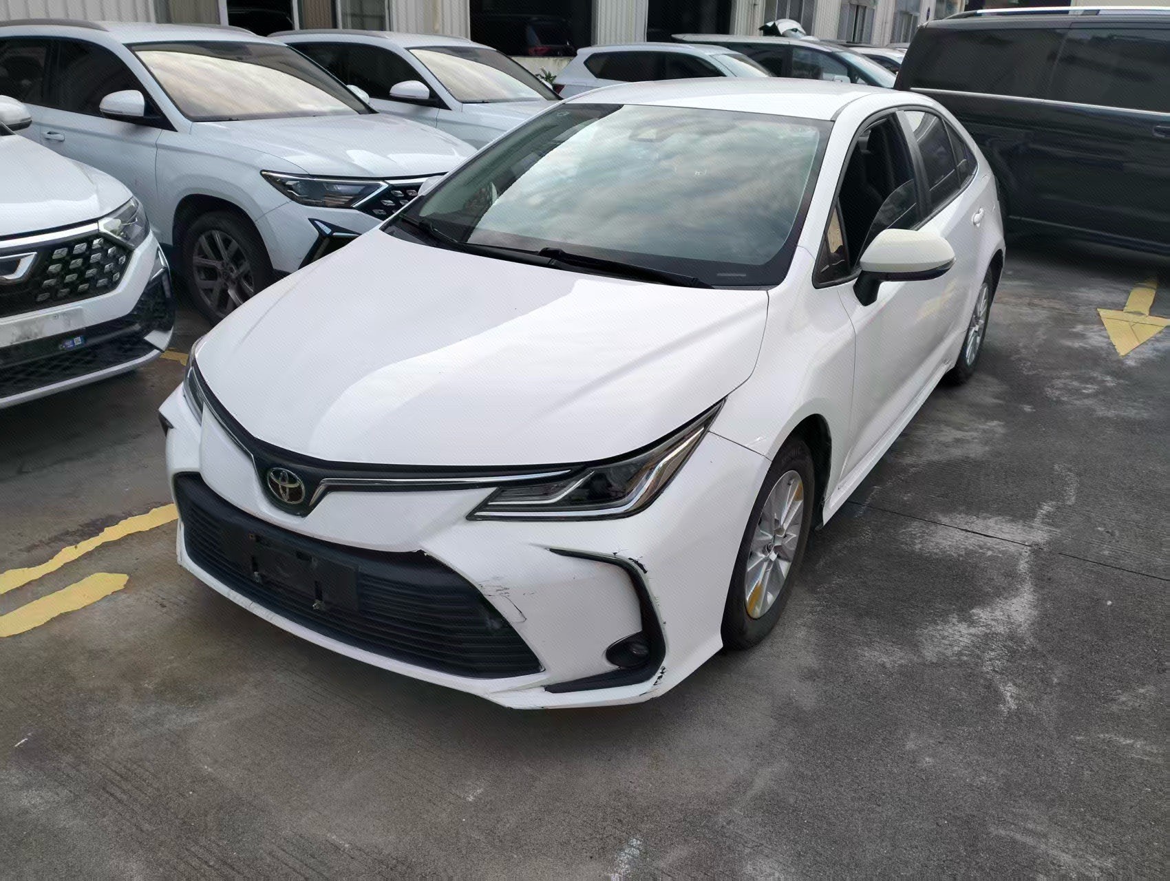 Toyota Corolla 2023 car image 