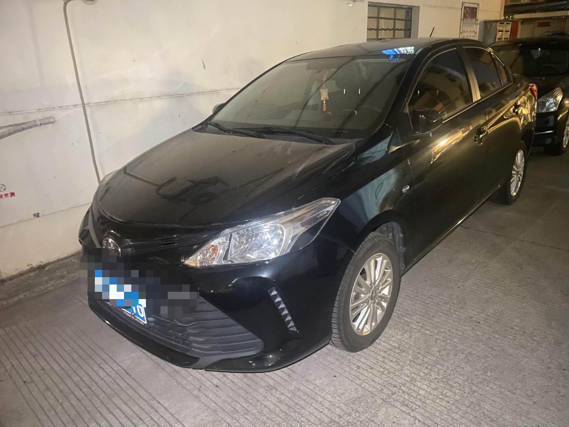 Toyota Vios 2018 car image 