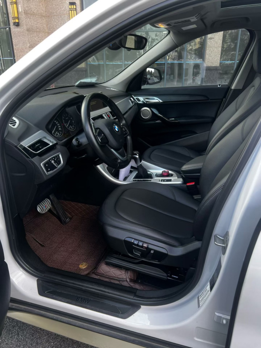 BMW X1 2016 #5 BMW X1 2016 imagen de coche #5