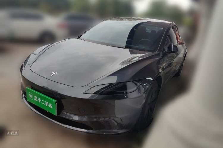 Tesla Model 3 2024 car image #2