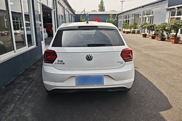 Volkswagen Polo 2020 #6 Volkswagen Polo 2020 car image #6