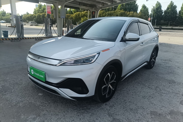 BYD Yuan Plus 2023 #2 BYD Yuan Plus 2023 car image #2