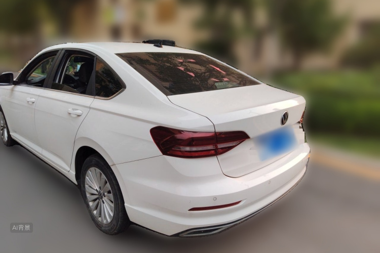 Volkswagen Lavida 2021 #5 Volkswagen Lavida 2021 car image #5