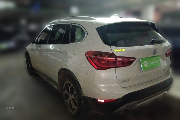 BMW X1 2018 #5 BMW X1 2018 car image #5