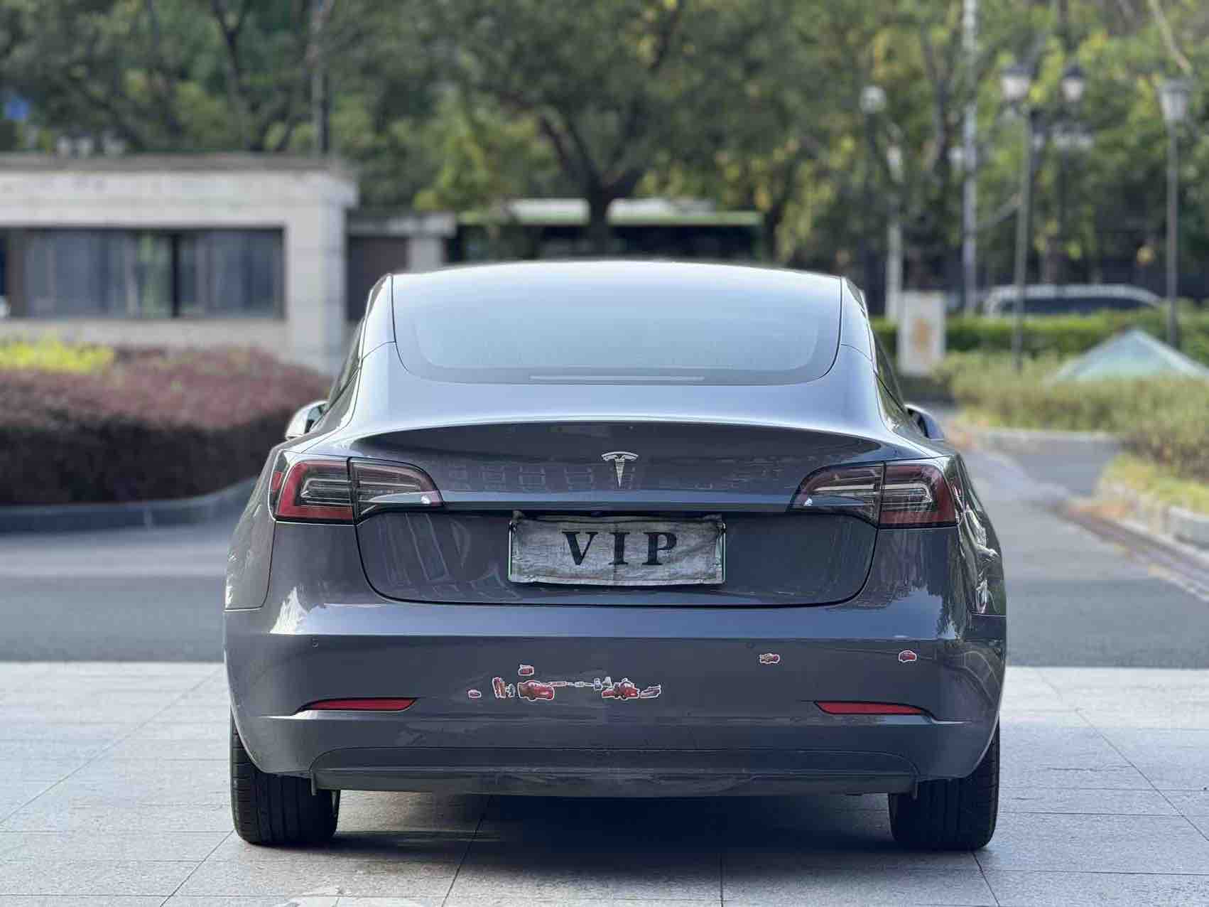 Tesla Model 3 (Imported) 2019 car image #10
