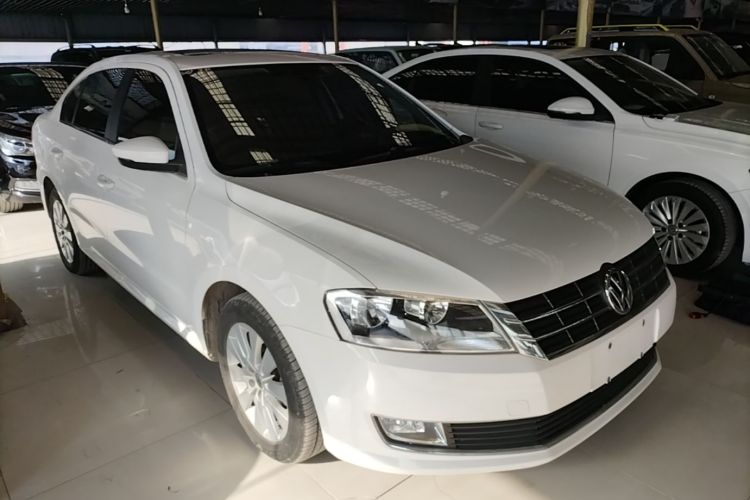 Volkswagen Lavida 2016 car image #6