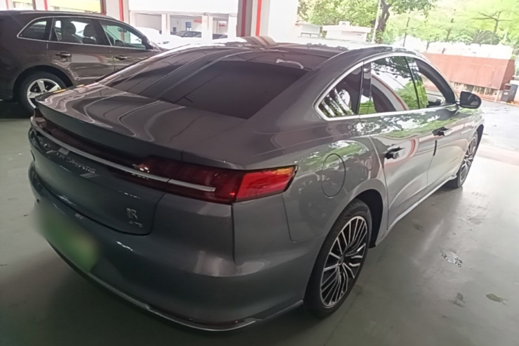 BYD Han 2021 car image #7