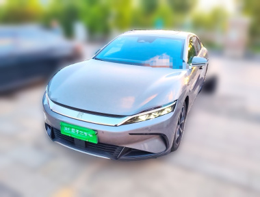 BYD Han 2024 BYD Han 2024 car image