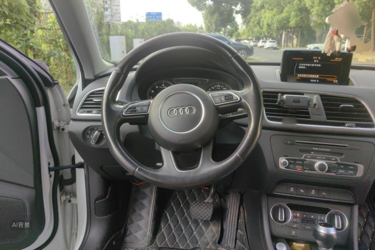 Audi Q3 2016 #12 Audi Q3 2016 car image #12