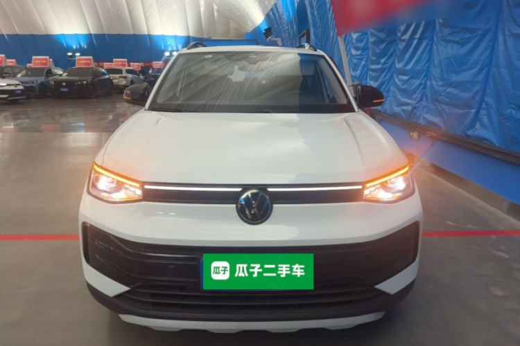 Volkswagen Tharu 2025 #3 Volkswagen Tharu 2025 صورة سيارة #3