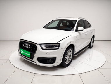Audi Q3 2014 Audi Q3 2014 car image