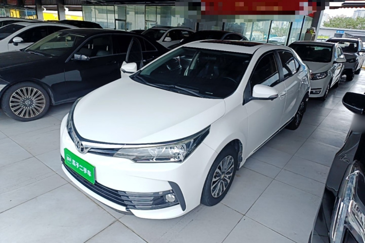 Toyota Corolla 2019 #2 Toyota Corolla 2019 car image #2