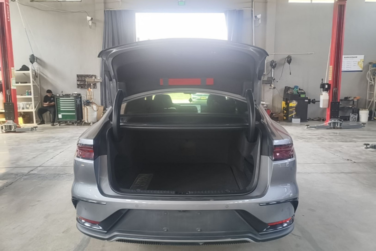 BYD Han 2024 #19 BYD Han 2024 immagine di auto #19