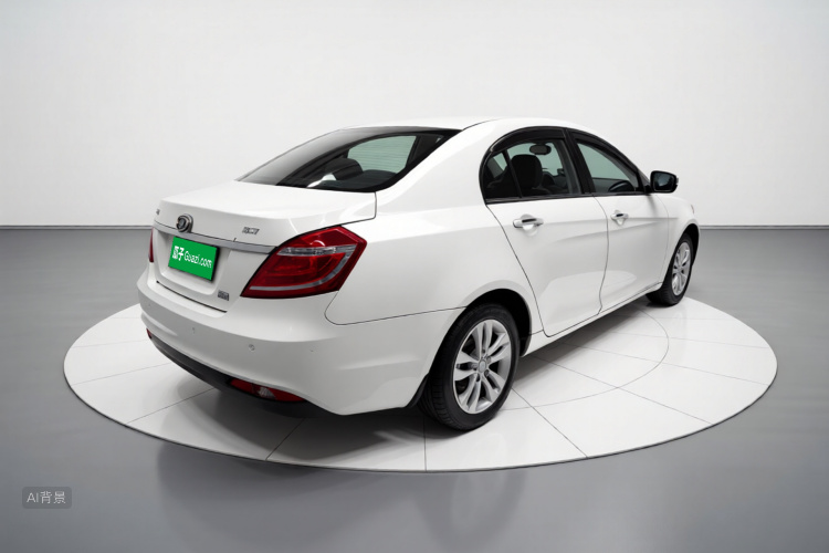 GEELY Emgrand 2015 #7 GEELY Emgrand 2015 car image #7