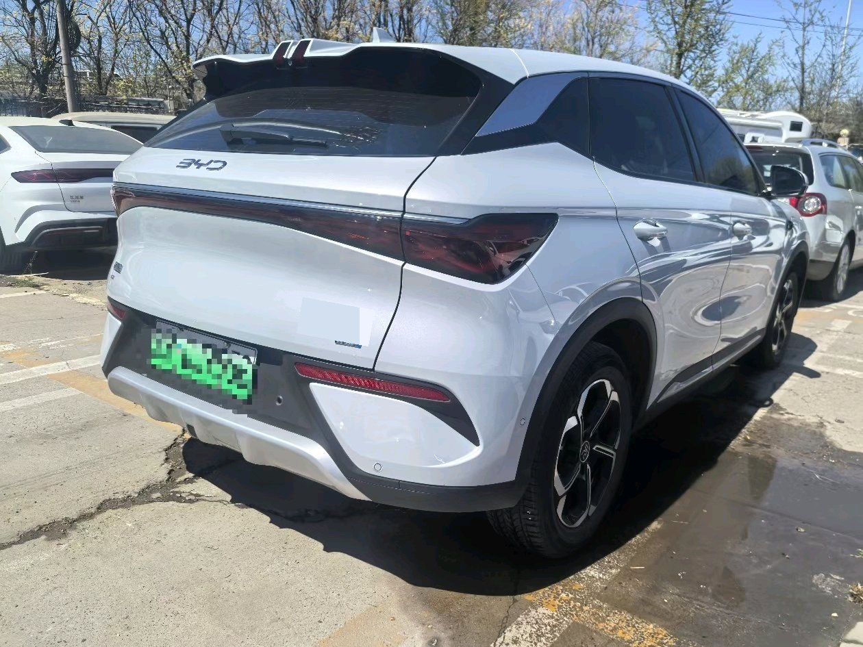 BYD Yuan Plus 2025 imagen de coche #7