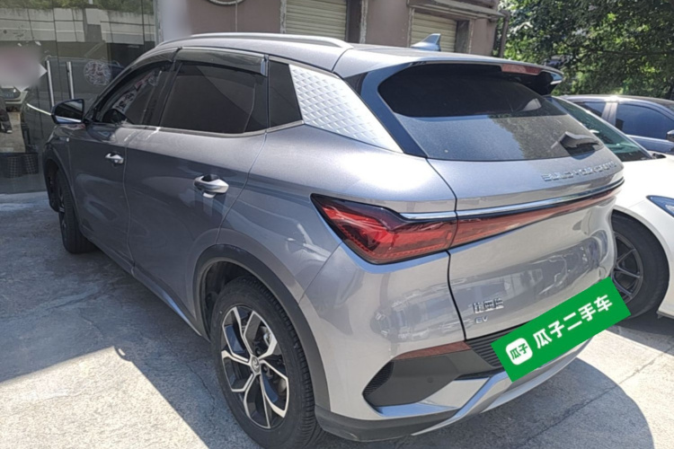 BYD Yuan Plus 2023 car image #5