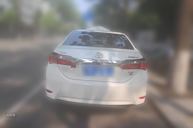 Toyota Corolla 2018 #6 Toyota Corolla 2018 car image #6