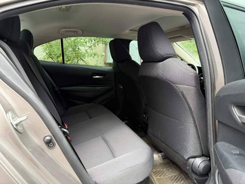 Toyota Corolla 2021 car image #4