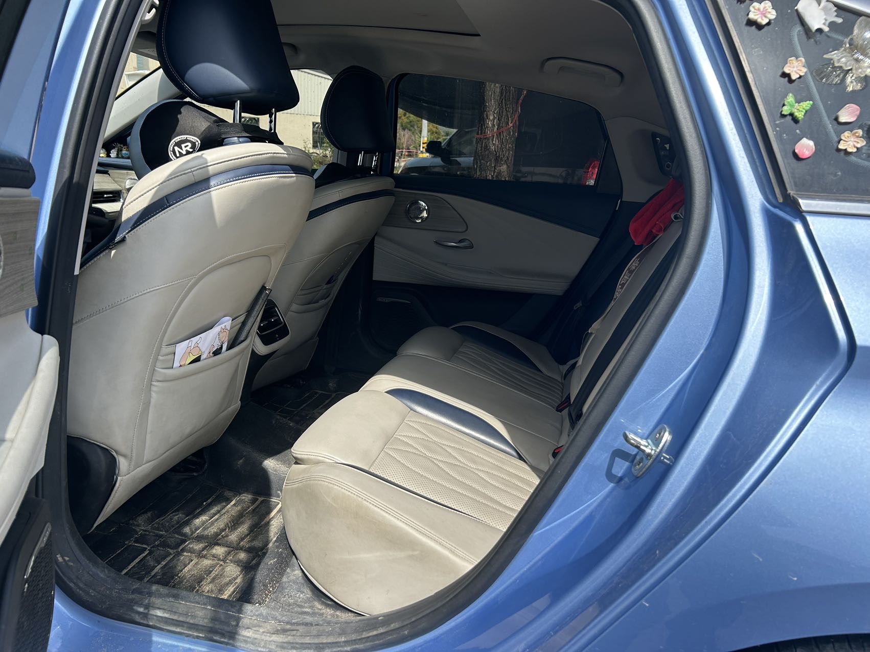 Chery Arrizo 8 2023 car image #7