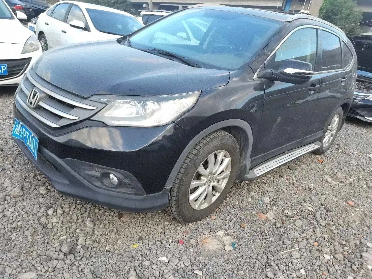 Honda CR-V 2014 Honda CR-V 2014 imagen de coche