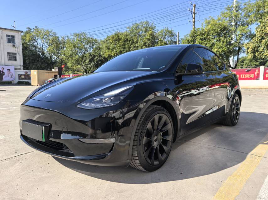 Tesla Model Y 2021 #2 Tesla Model Y 2021 image de voiture #2