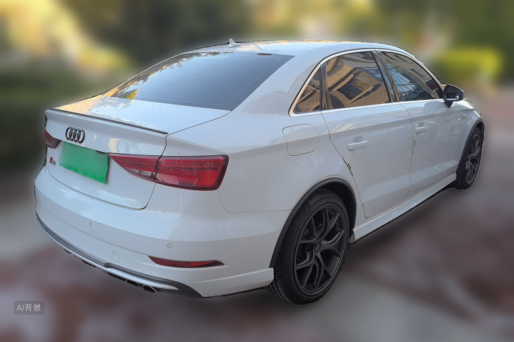 Audi A3 2018 car image #7