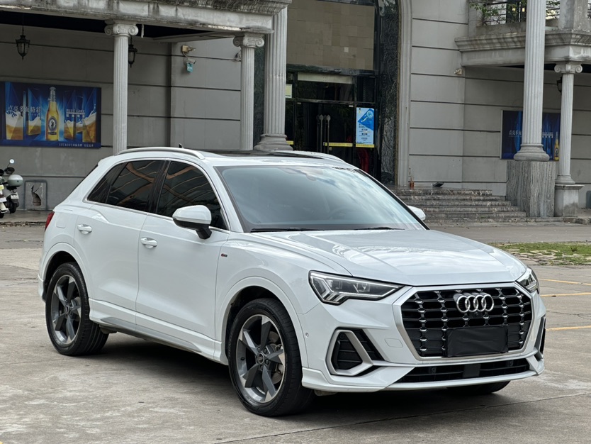 Audi Q3 2021 #3 Audi Q3 2021 immagine di auto #3