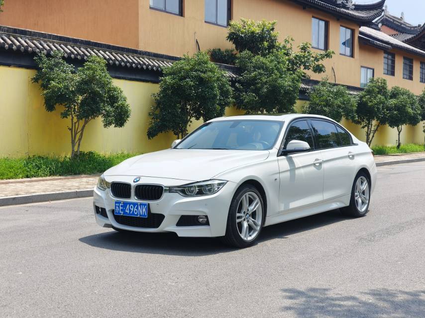 BMW 3 Series 2019 car image 