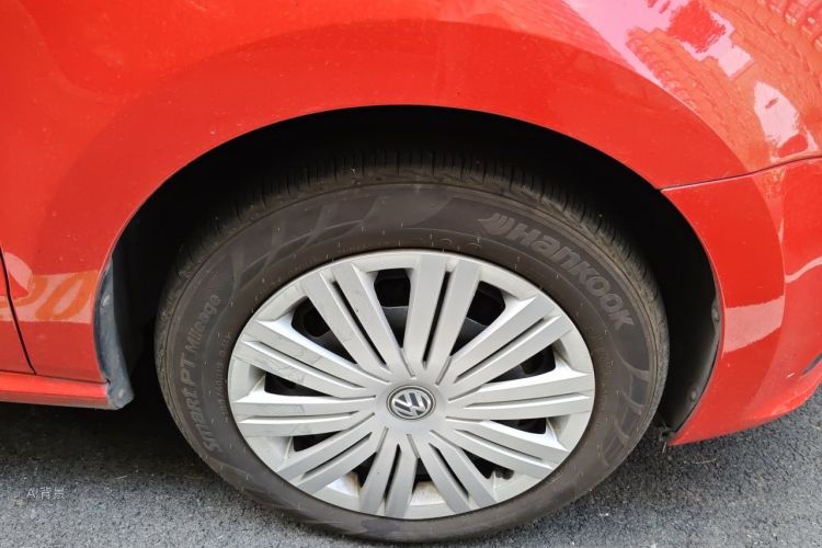 Volkswagen Polo 2016 #9 Volkswagen Polo 2016 car image #9