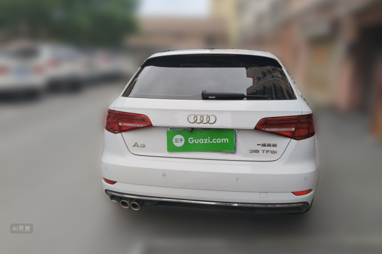 Audi A3 2021 #6 Audi A3 2021 immagine di auto #6