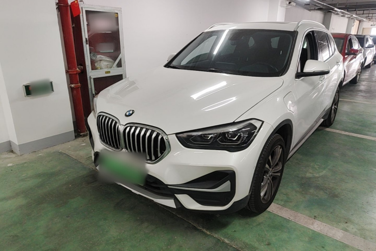 BMW X1 New Energy 2019 #2 BMW X1 New Energy 2019 car image #2