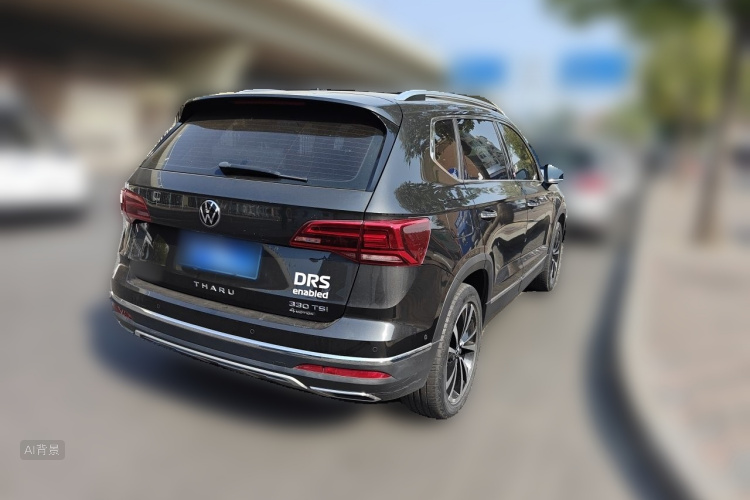 Volkswagen Tharu 2020 #7 Volkswagen Tharu 2020 imagem de carro #7