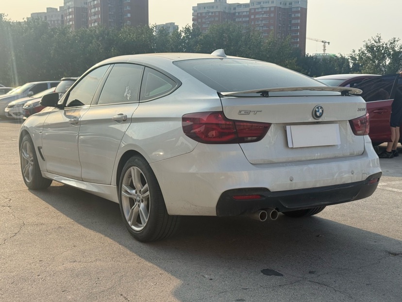 BMW 3 Series GT 2021 #8 BMW 3 Series GT 2021 car image #8