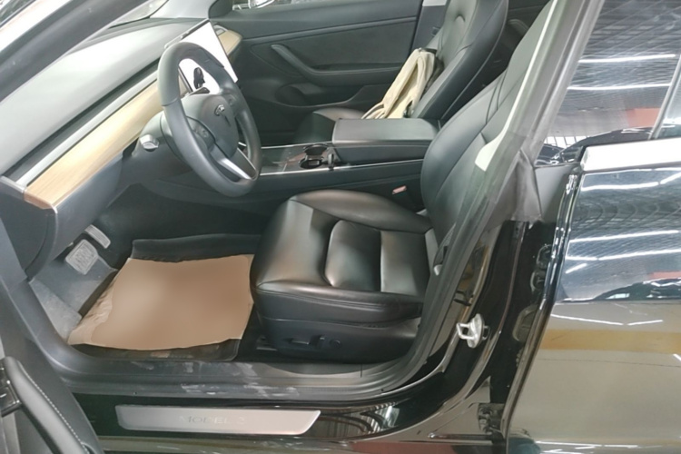 Tesla Model 3 2020 car image #15