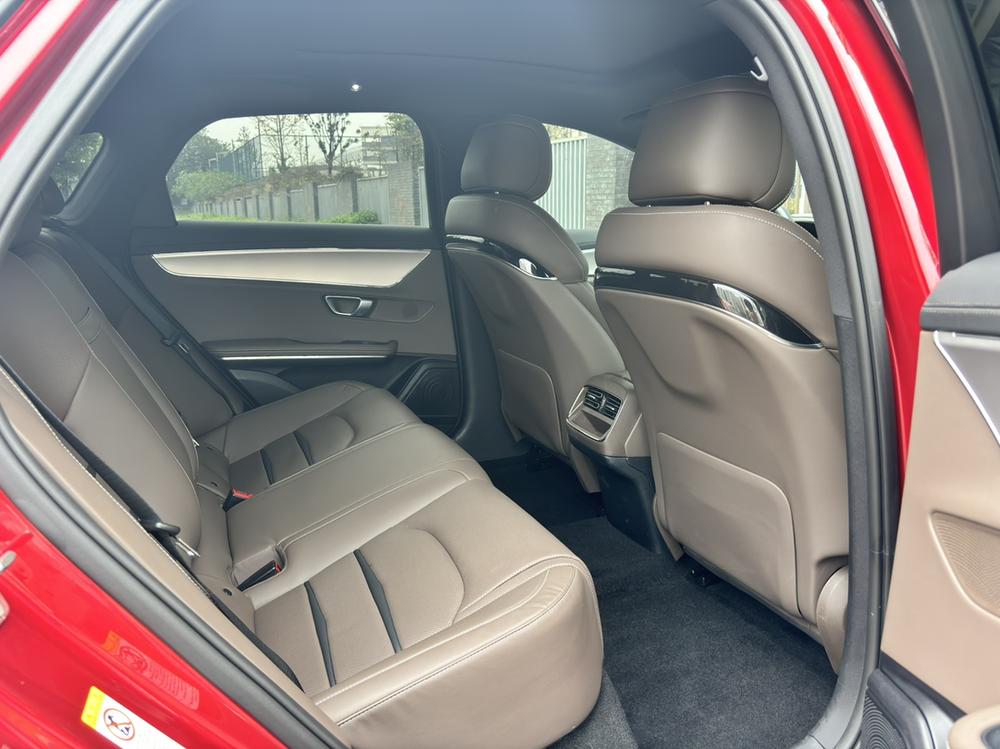 BYD Han 2022 #20 BYD Han 2022 изображение автомобиля #20