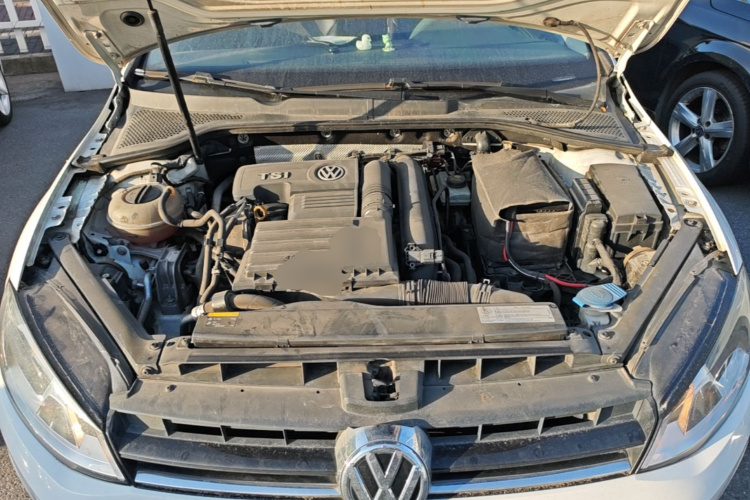 Volkswagen Golf 2015 #20 Volkswagen Golf 2015 car image #20