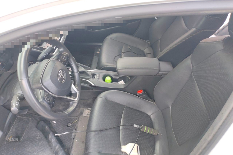 Toyota Corolla 2021 imagen de coche #17