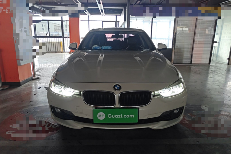 BMW 3 Series 2015 car image #3