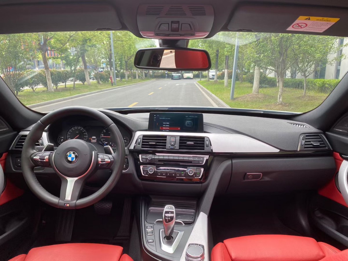 BMW 3 Series GT 2019 #5 BMW 3 Series GT 2019 car image #5