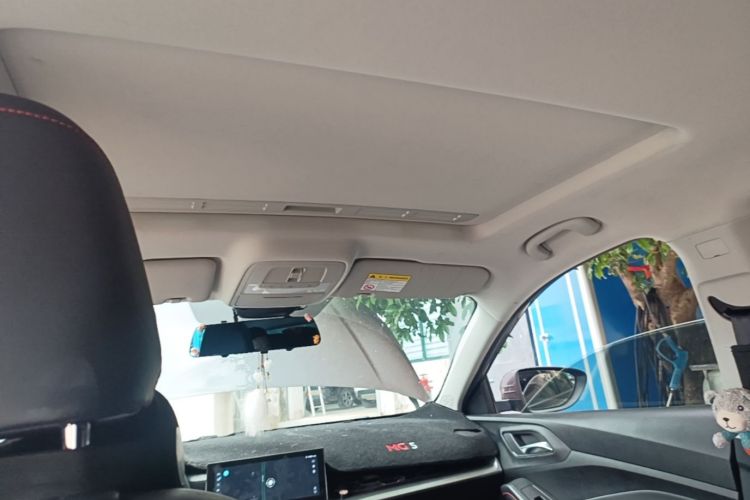 MG 5 2022 immagine di auto #18