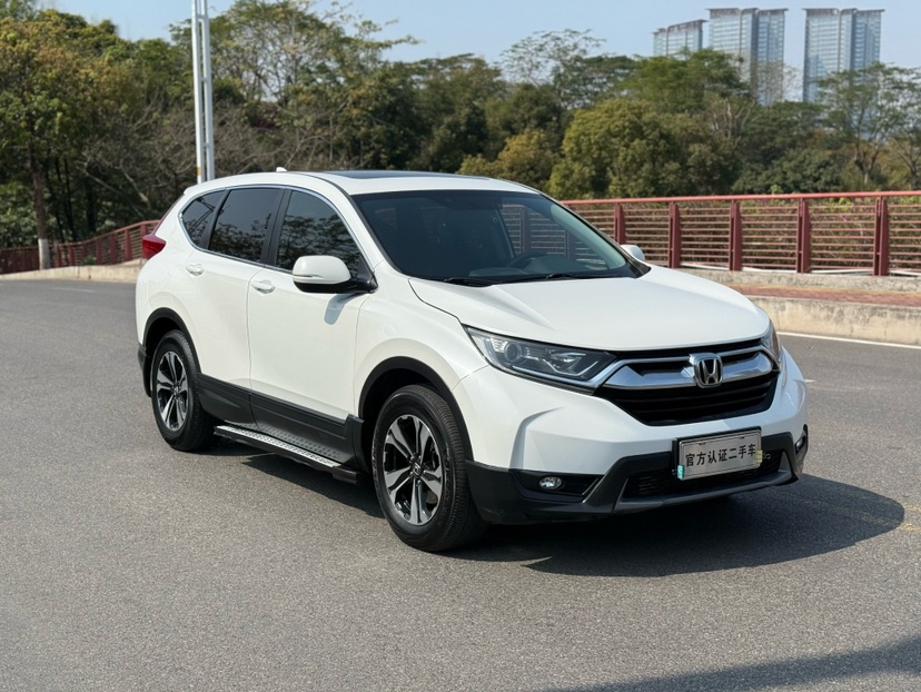 Honda CR-V 2019 #5 Honda CR-V 2019 car image #5
