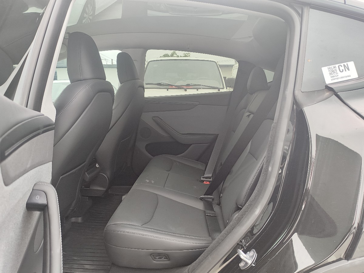Tesla Model Y 2025 #6 Tesla Model Y 2025 car image #6